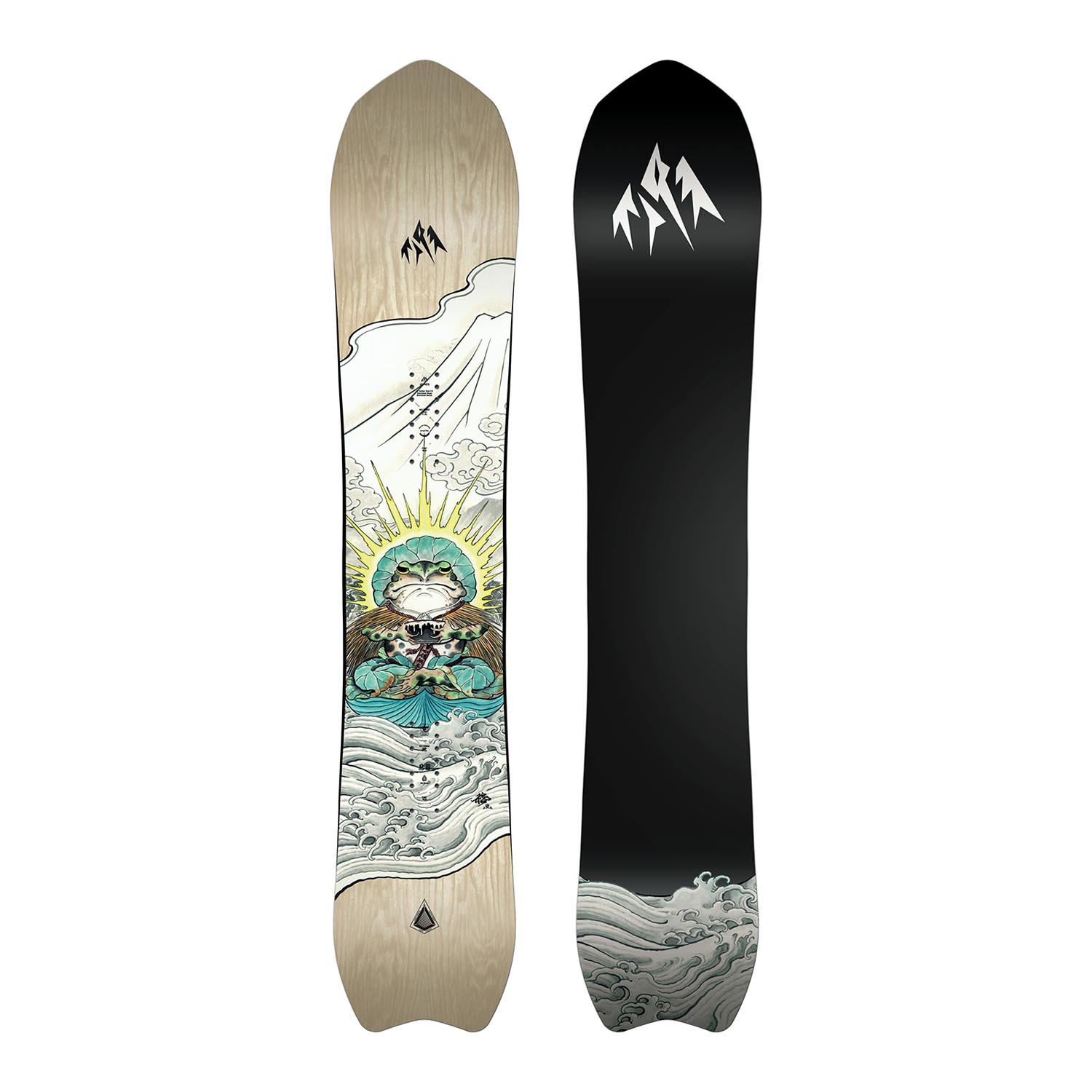 Jones Stratos Ruiki Masuda Snowboard
