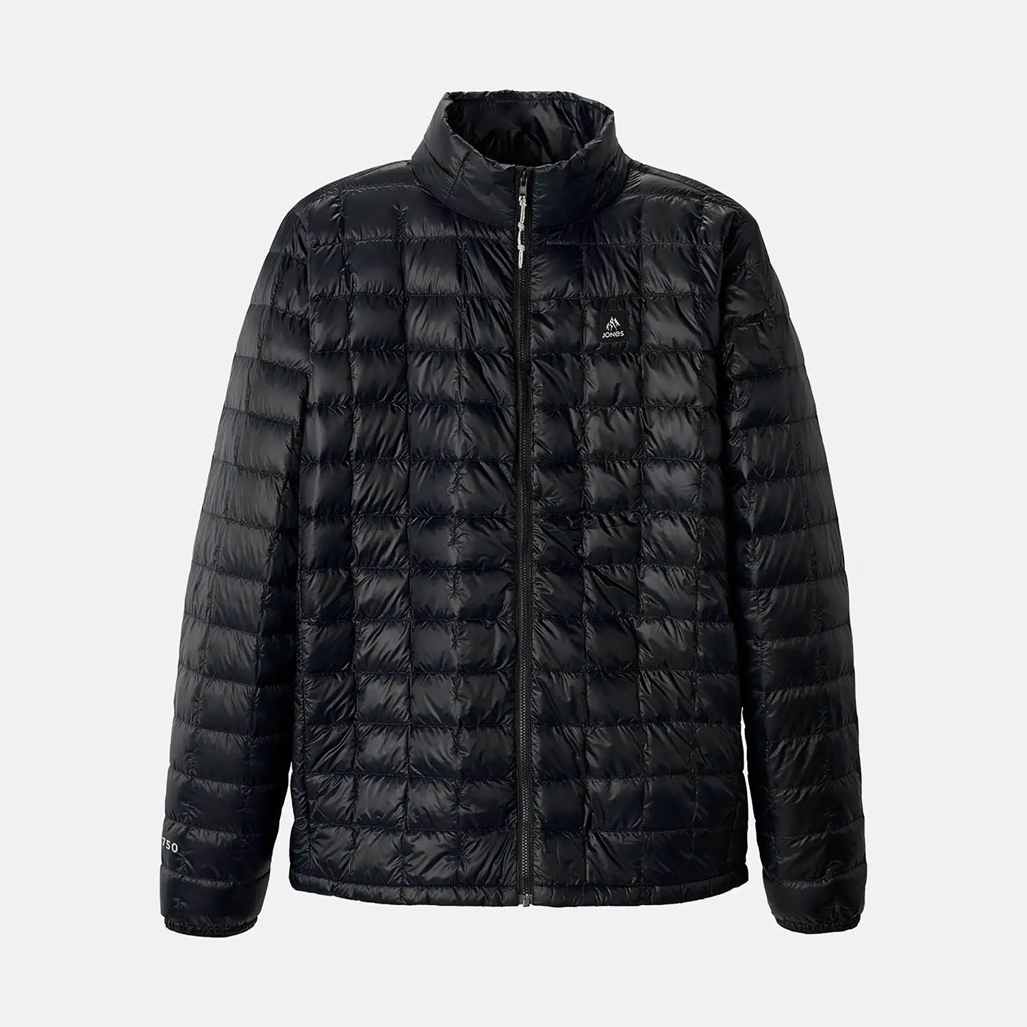 Jones Ultra Re-Up Down Jacket, Black