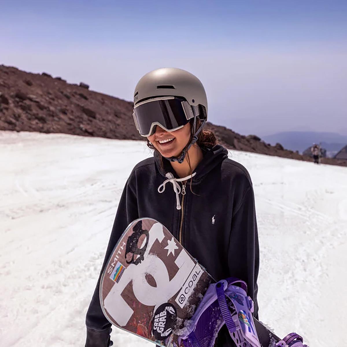 Smith Rodeo MIPS Helmet, Matte Chalk