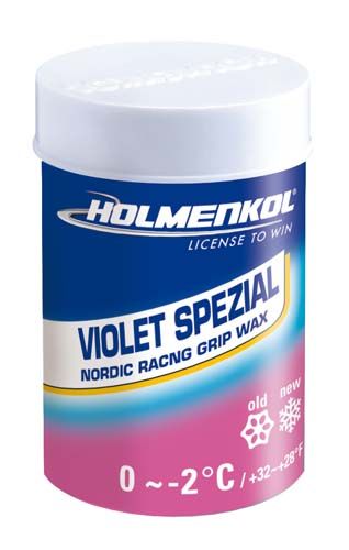 Holmenkol Grip Violet Spezial Holmenkol Grip Violet Spezial