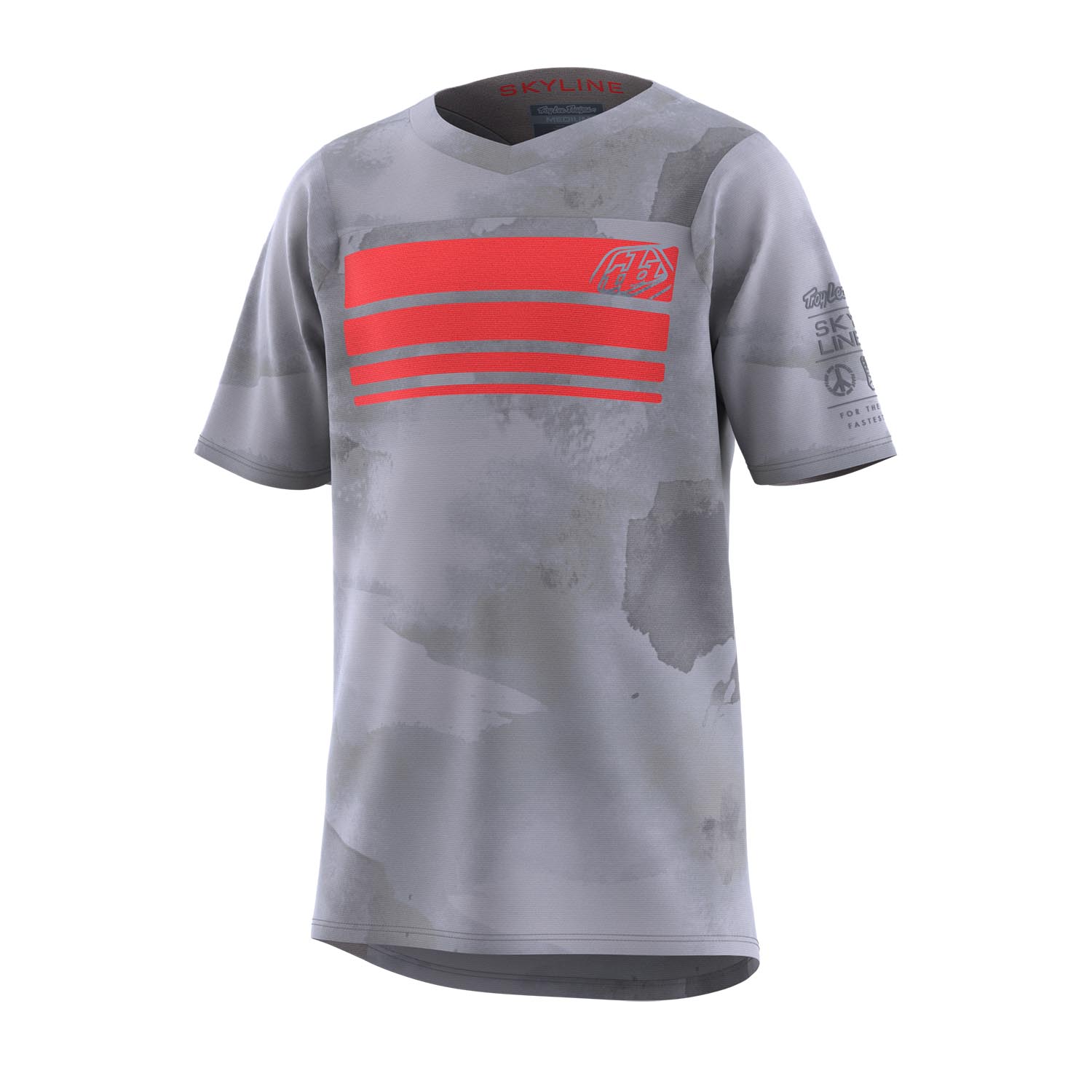 Troy Lee Designs Youth Skyline SS Jersey