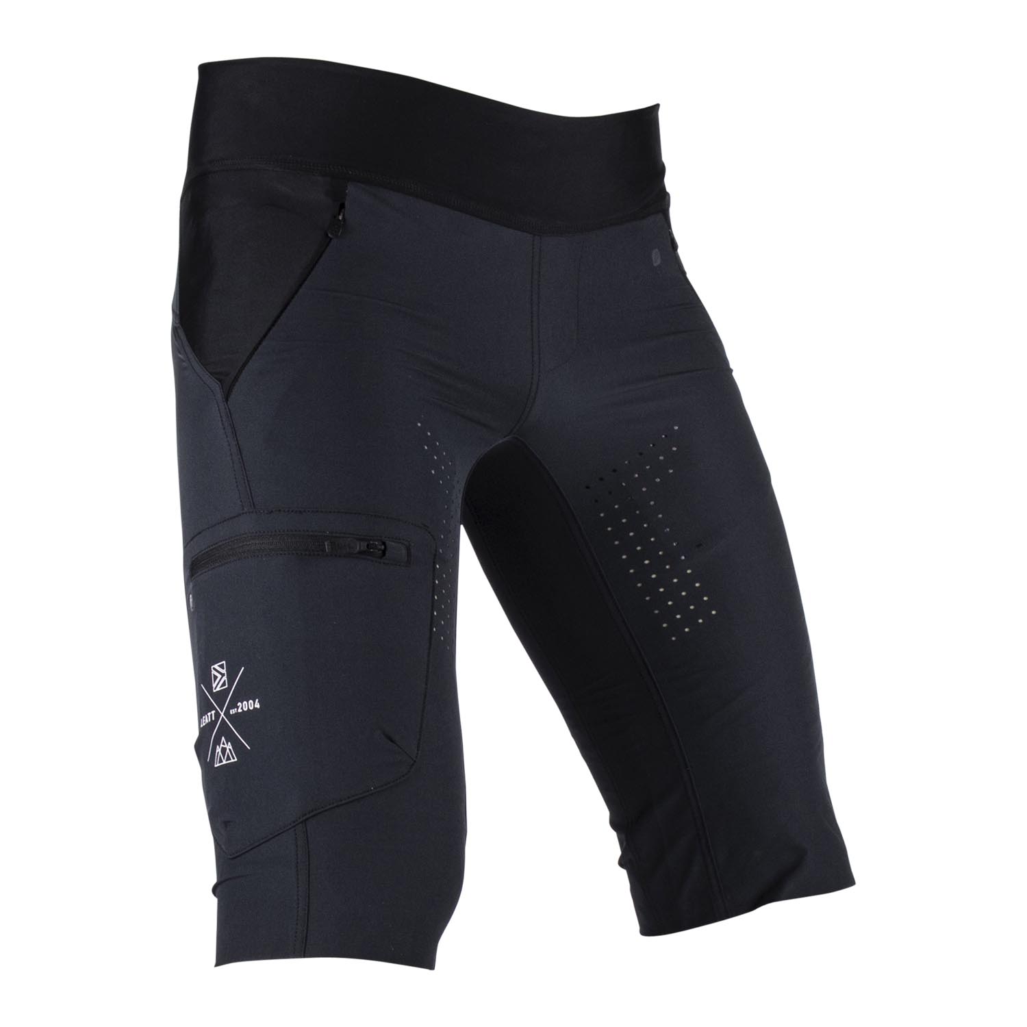 Leatt WMNS Shorts MTB AllMtn 2.0 Black