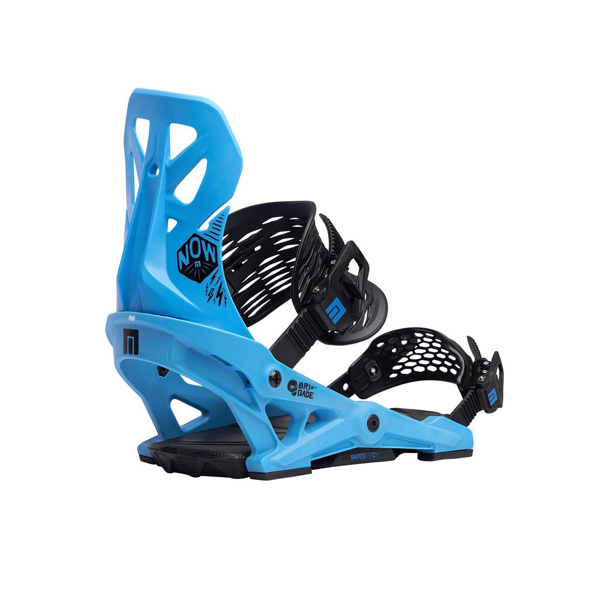 NOW Brigade Bindings, Royal NOW Brigade Bindings, Royal