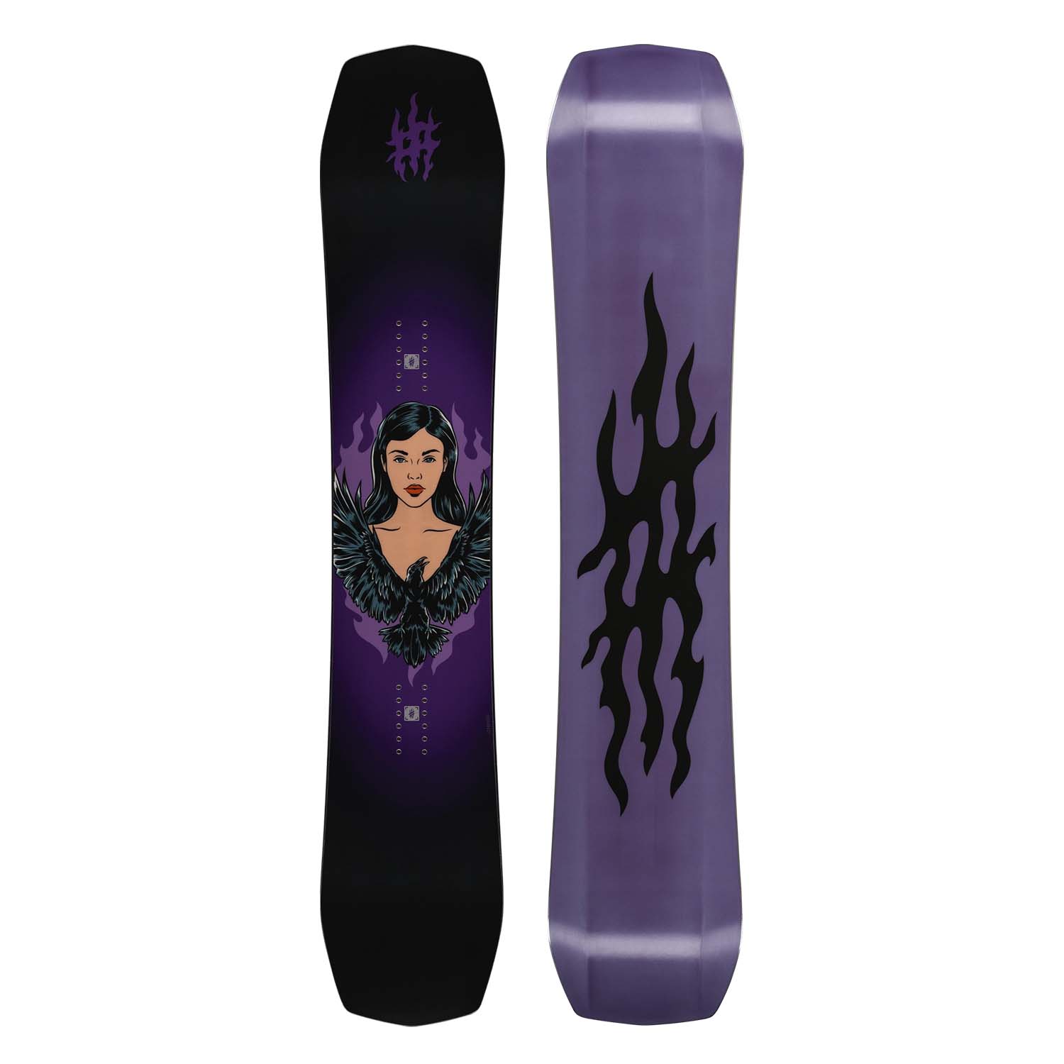 Yes Eiki Pro Snowboard