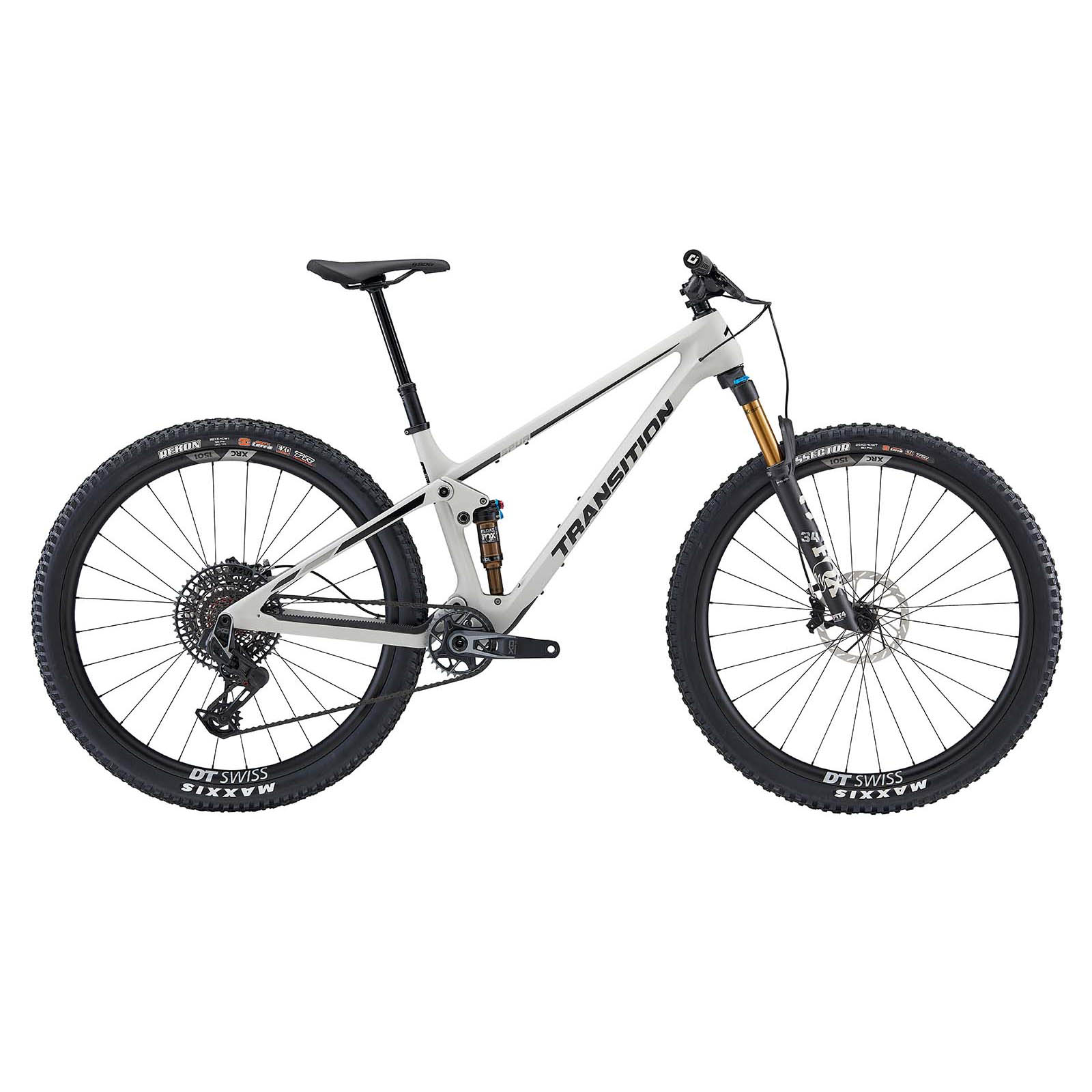 Transition Spur XO AXS, Hazy Grey