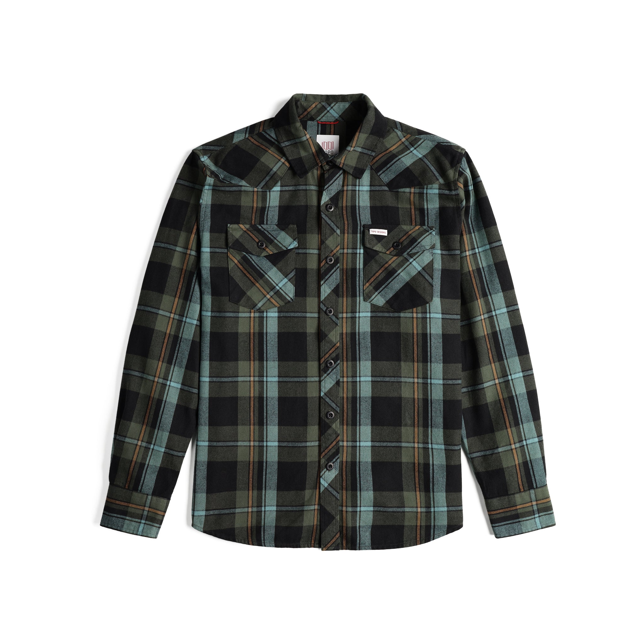 Topo Designs Mountain Shirt