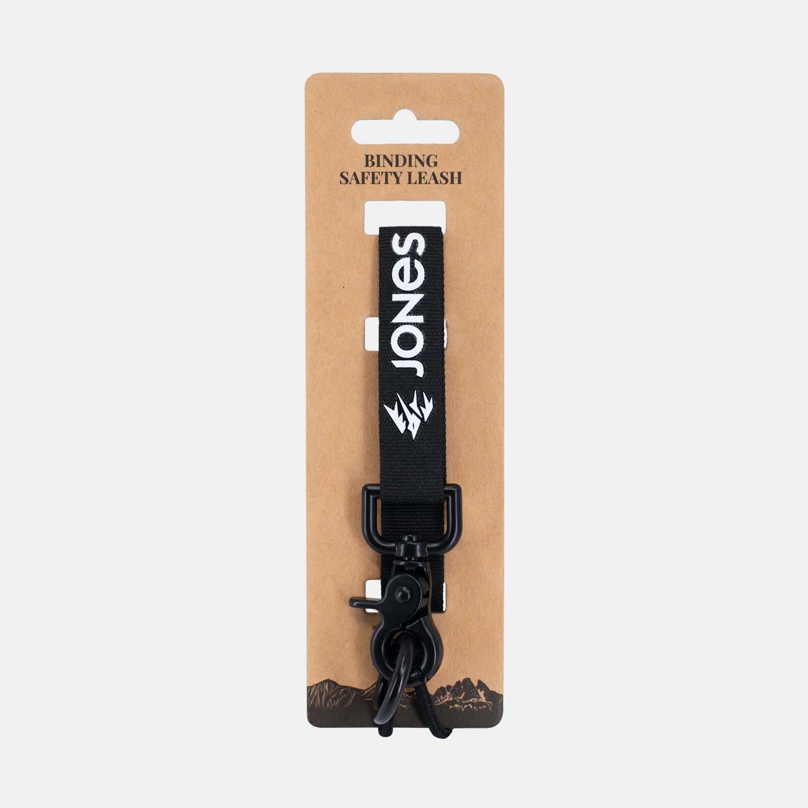 Jones Universal Safety Leash, Black