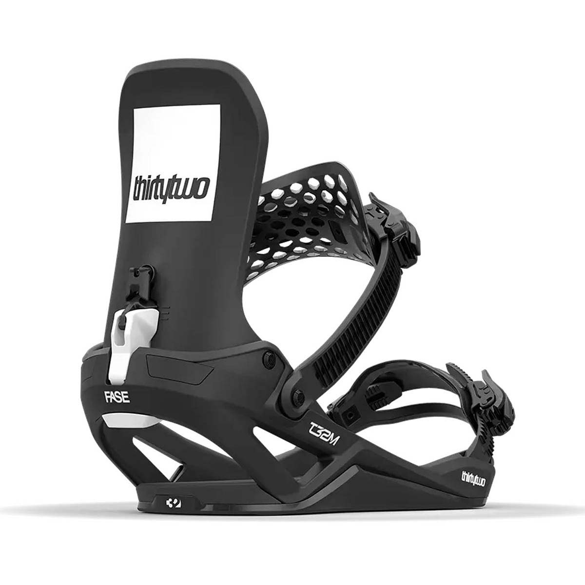 ThirtyTwo T32M FASE Bindings, Black