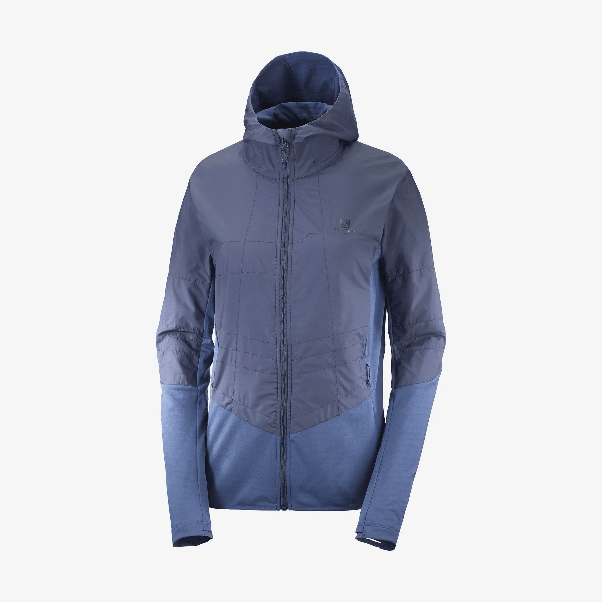 Salomon WMNS Outline Hybrid Mid Jacket Salomon WMNS Outline Hybrid Mid Jacket