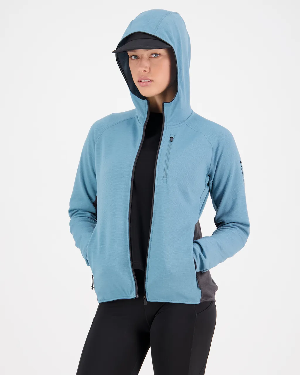 Mons Royale WMNS Approach Merino Hood Mons Royale WMNS Approach Merino Hood