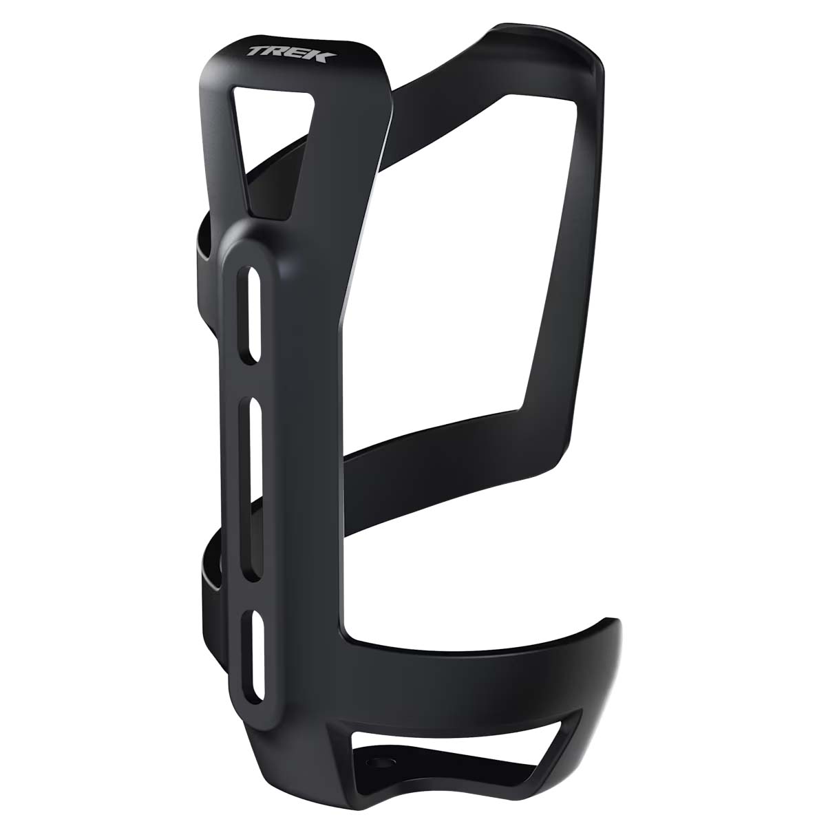 Trek Left Side Load Flaskeholder, Black