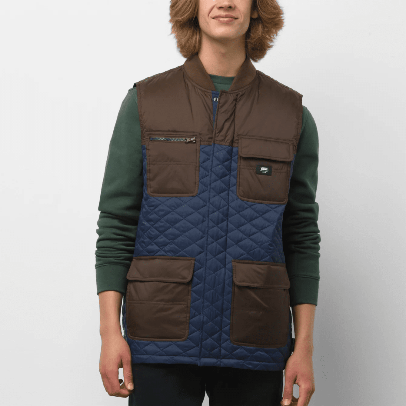 Vans Drill Chore Vest Thermoball MTE-1 Vans Drill Chore Vest Thermoball MTE-1