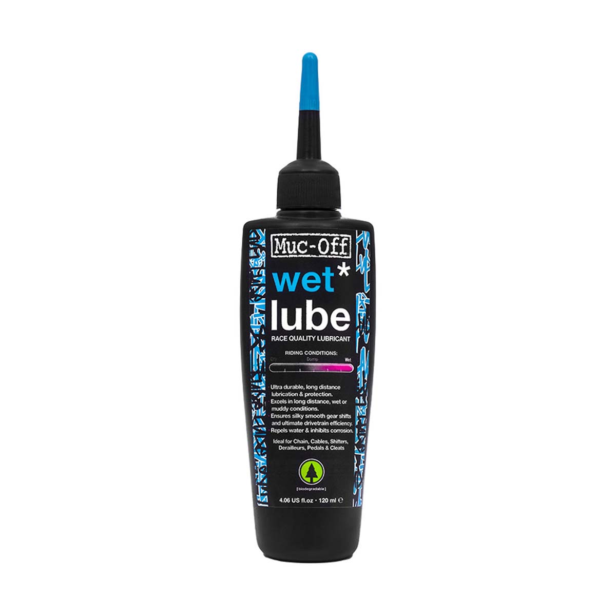 MUC-OFF Wet Lube 120 ml