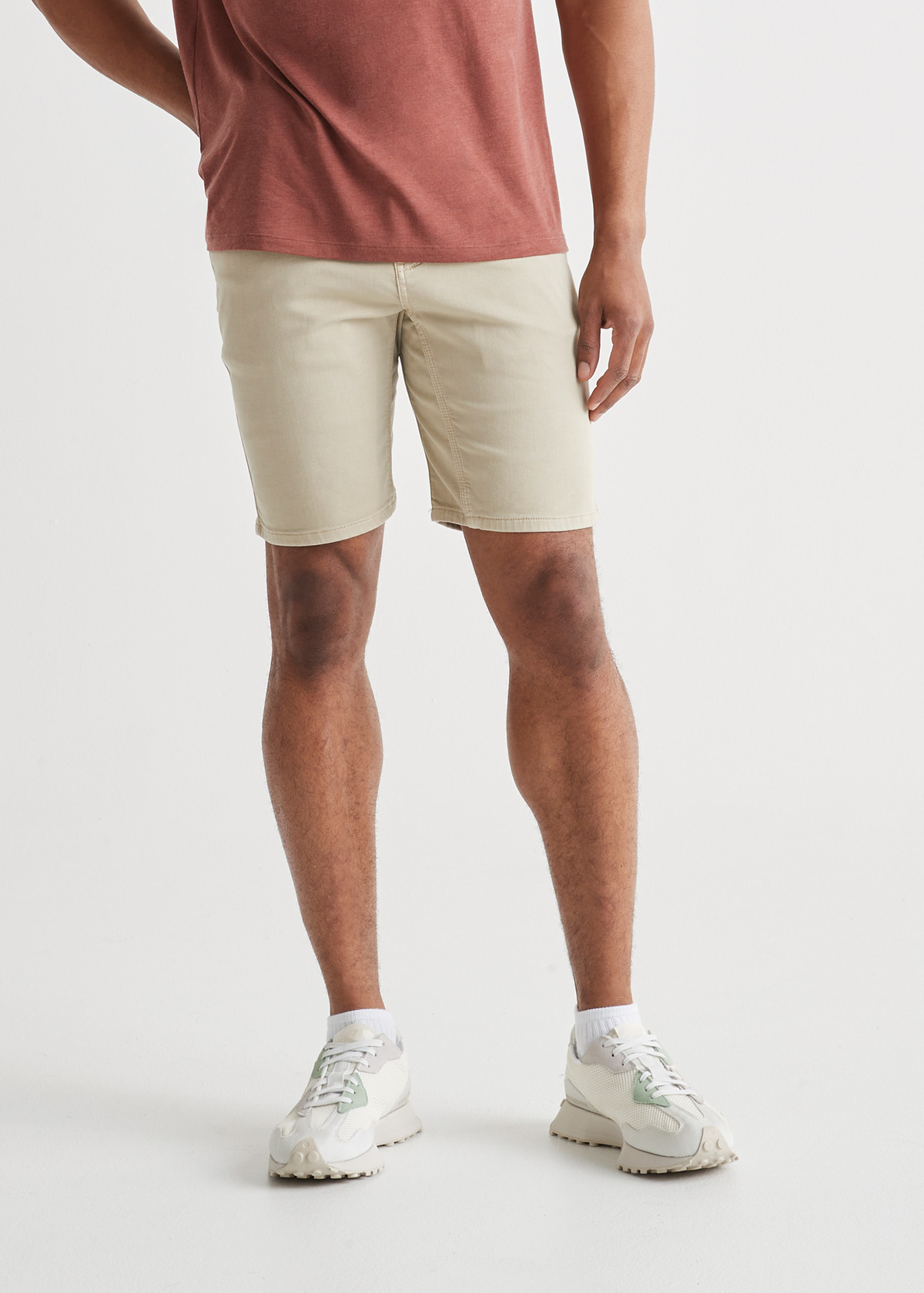 DUER No Sweat Shorts, Linen DUER No Sweat Shorts, Linen
