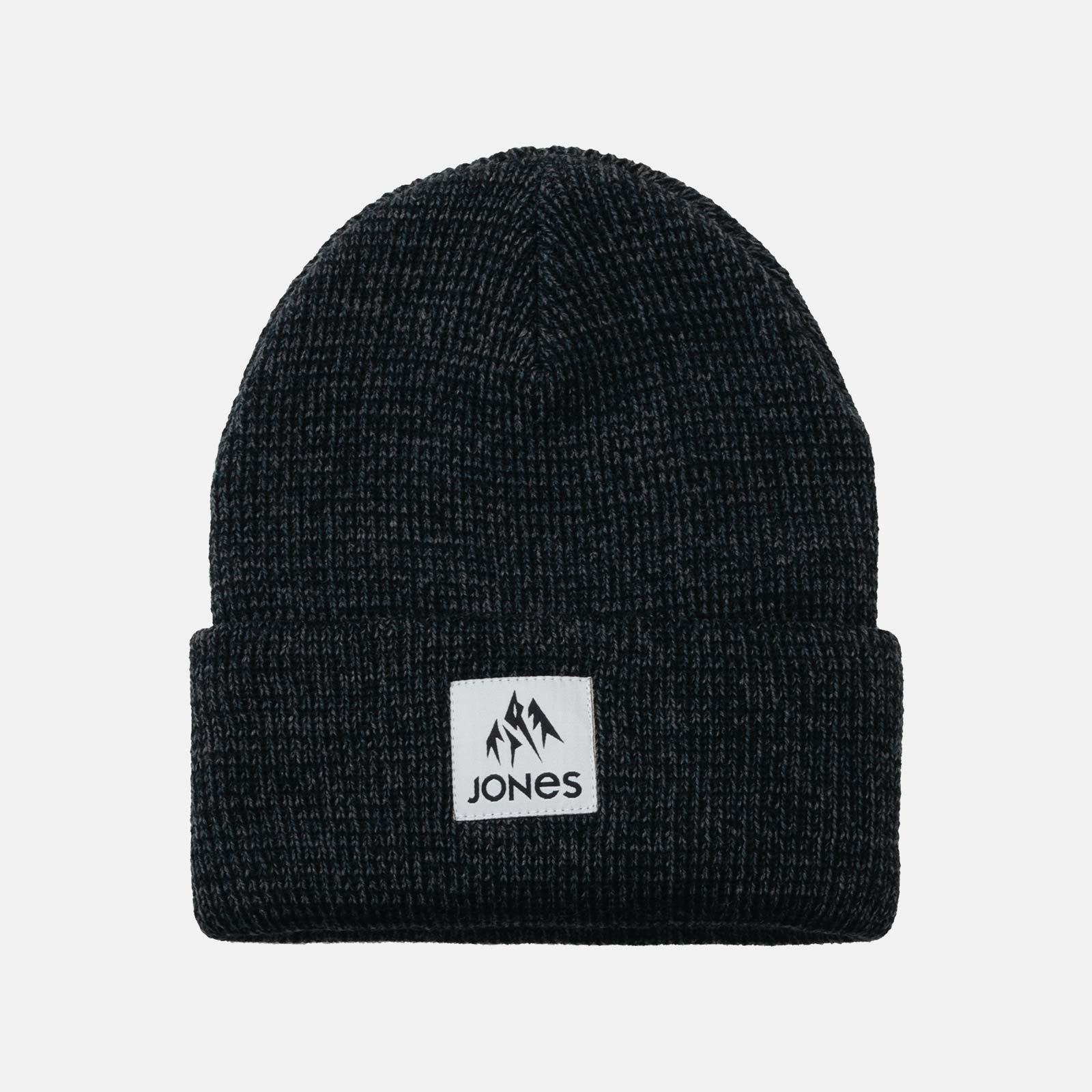 Jones Baker Beanie Black