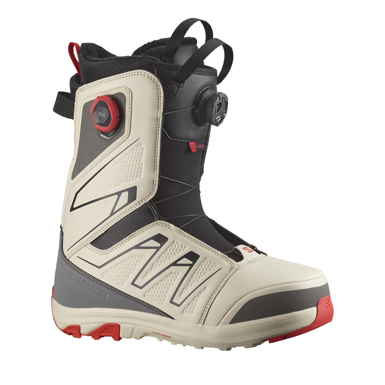 Salomon Launch BOA SJ Boot, Castlerock