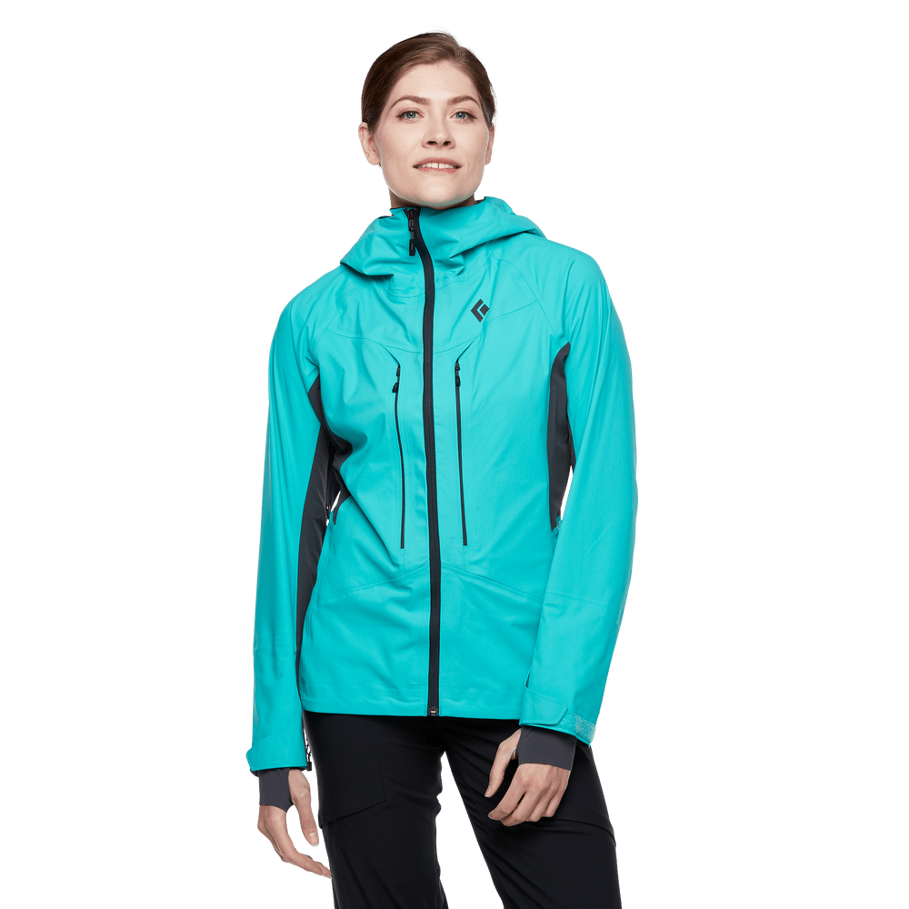 Black Diamond WMNS Dawn Patrol Jacket