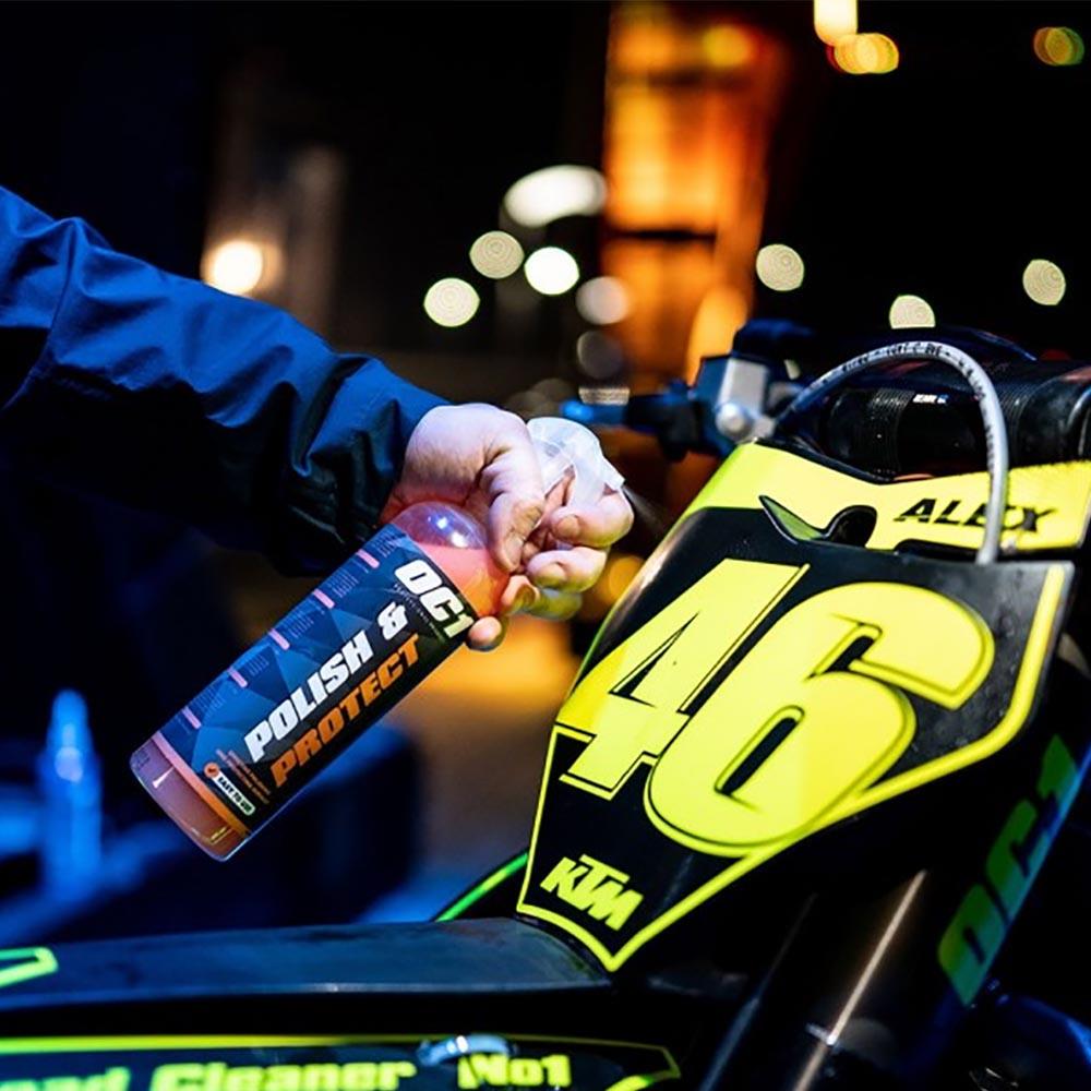 OC1 Polish and Protect OC1 Polish and Protect