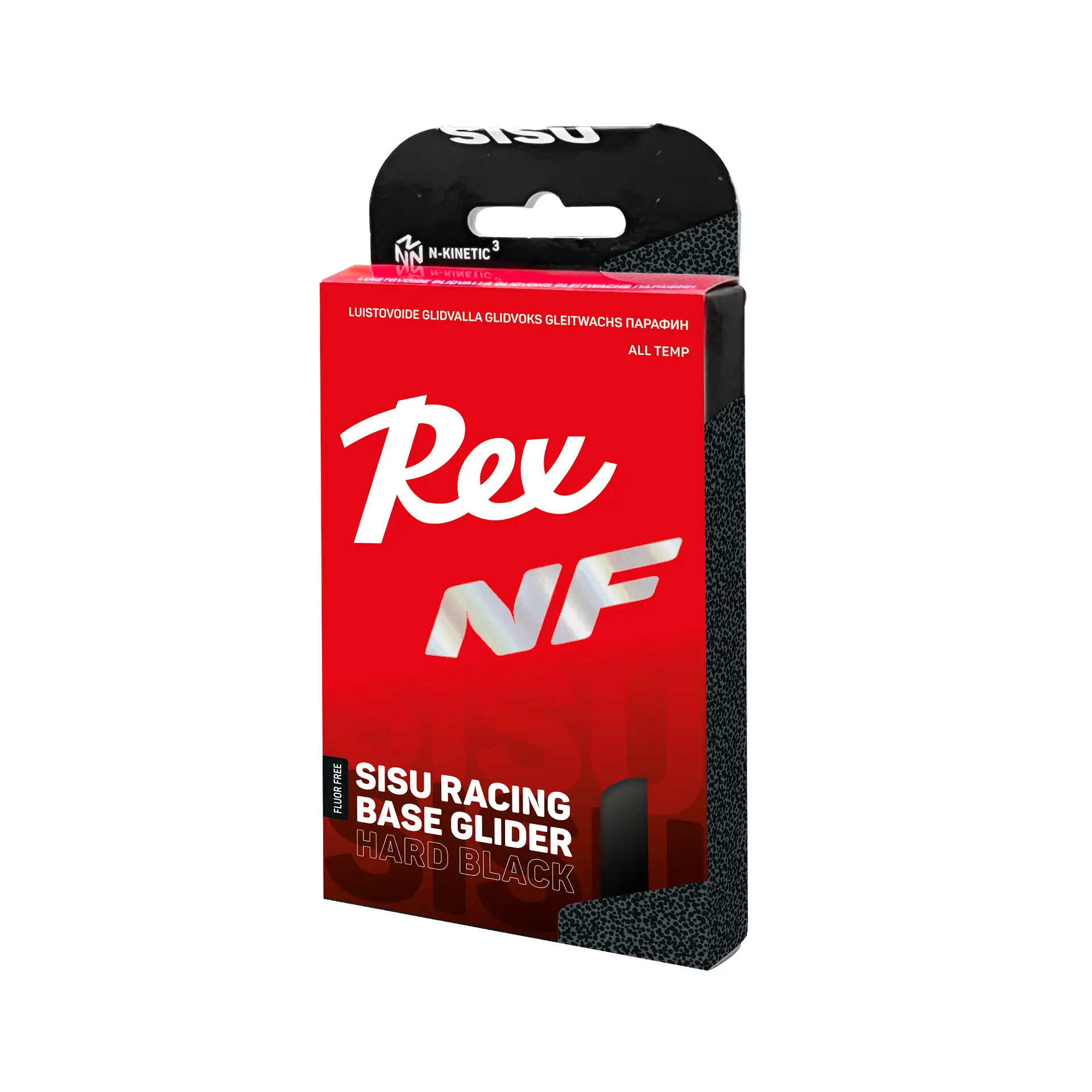 Rex NF Sisu Racing Base Black 80g