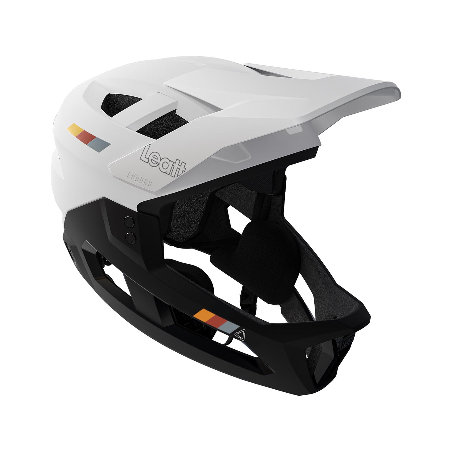 Leatt MTB Enduro 2.0 Helmet White M