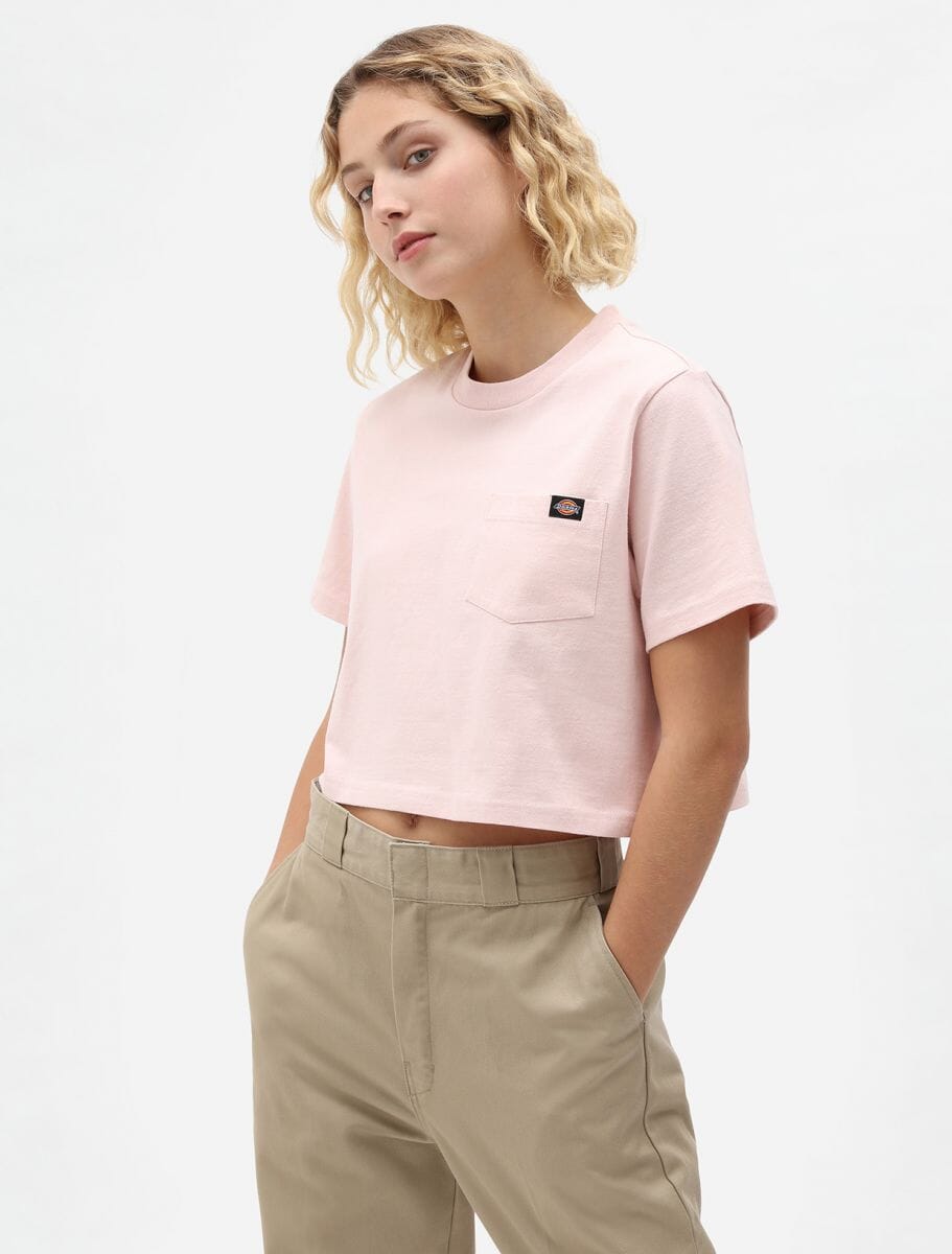 Dickies WMNS Porterdale Crop T-shirt