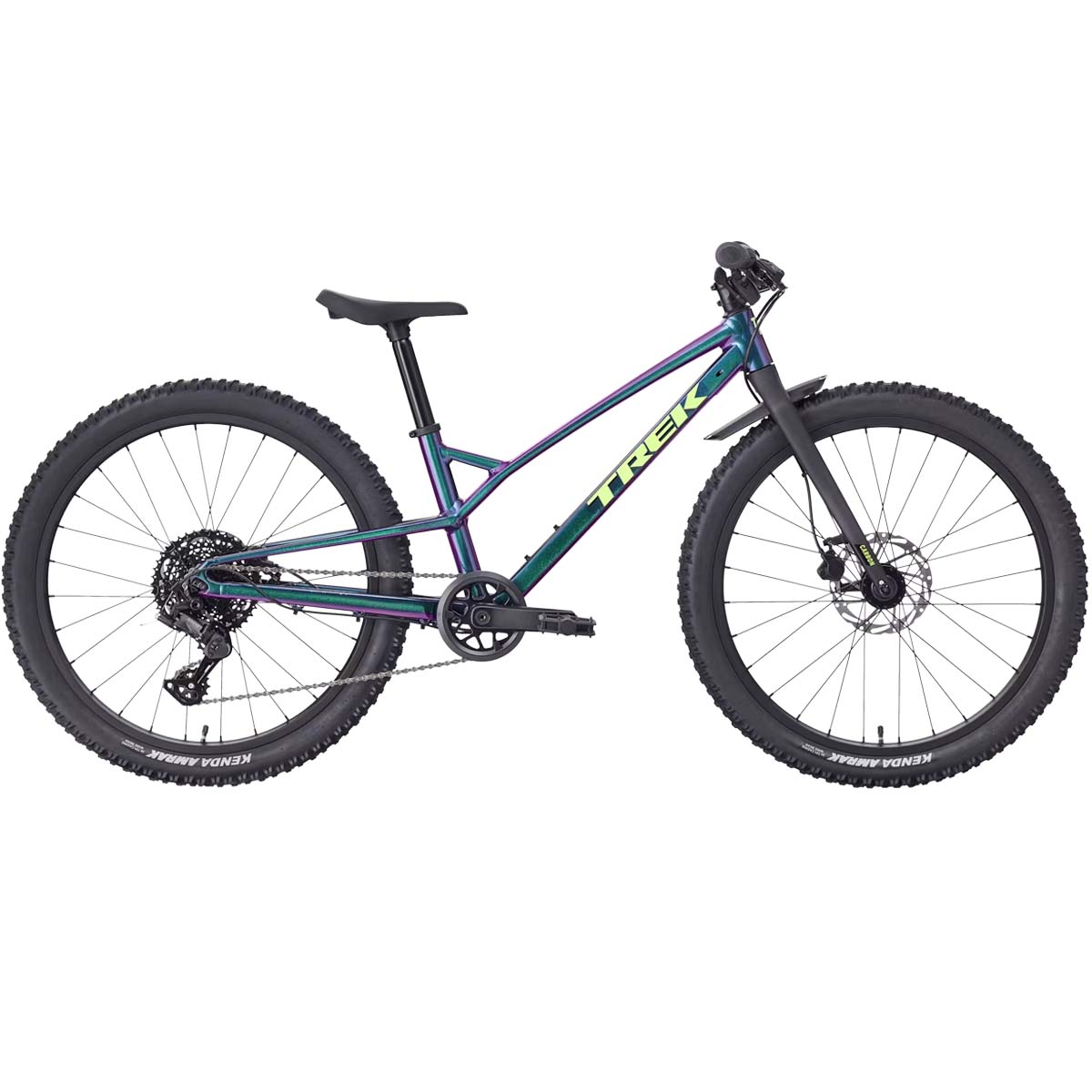 Trek Wahoo 24'' Trail, Emerald Iris