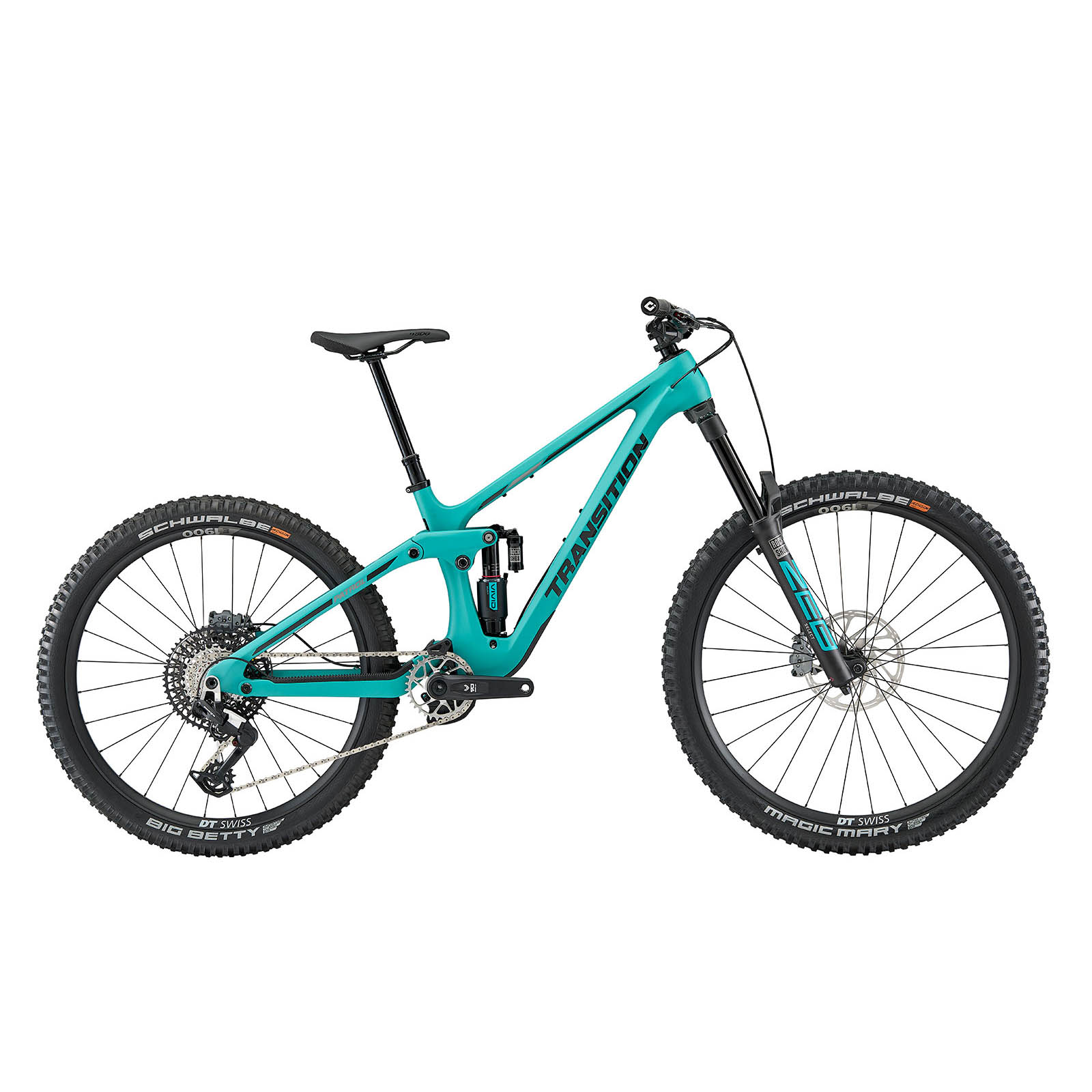 Transition Patrol Carbon Eagle 90, Blue