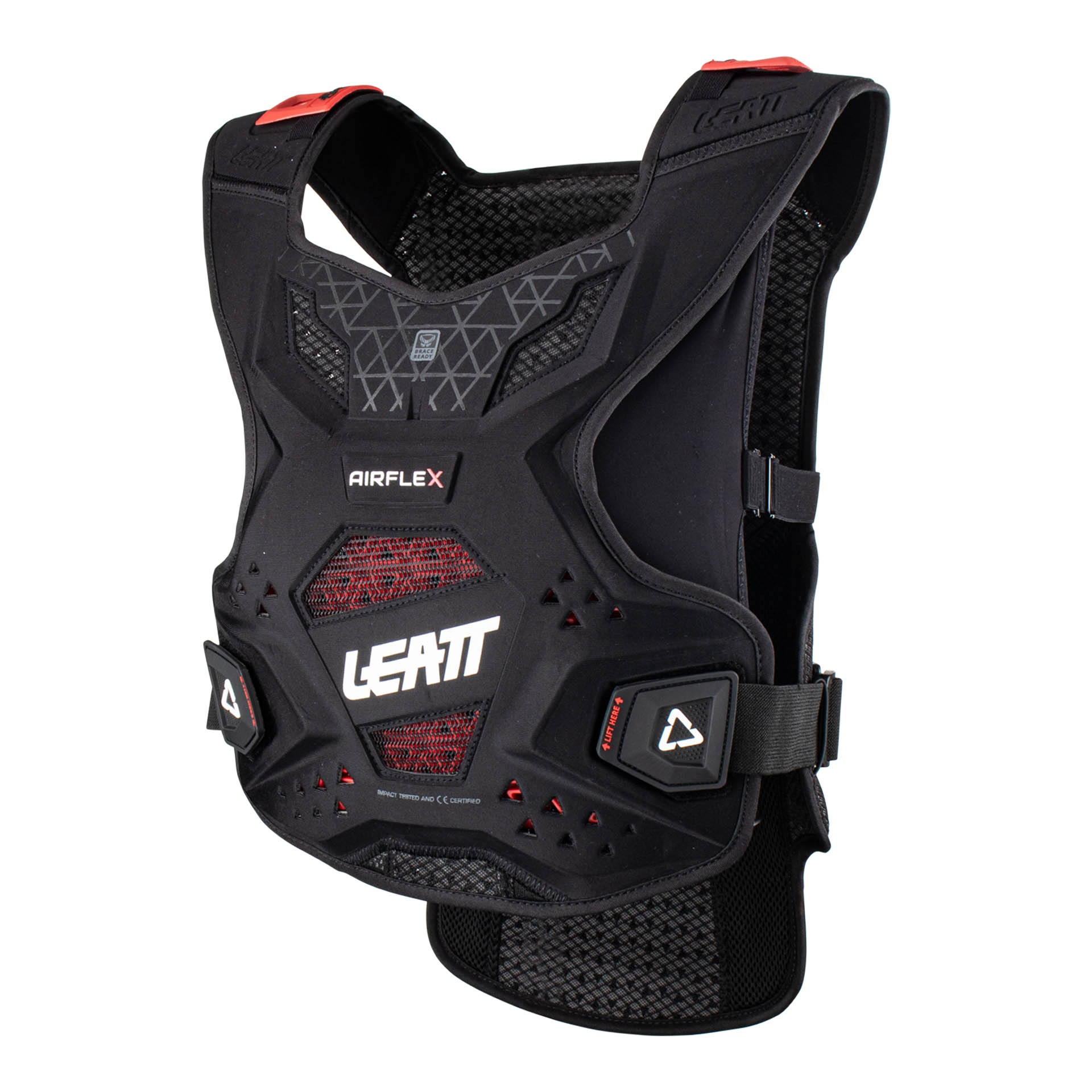 Leatt WMNS Chest Protector AirFlex Black