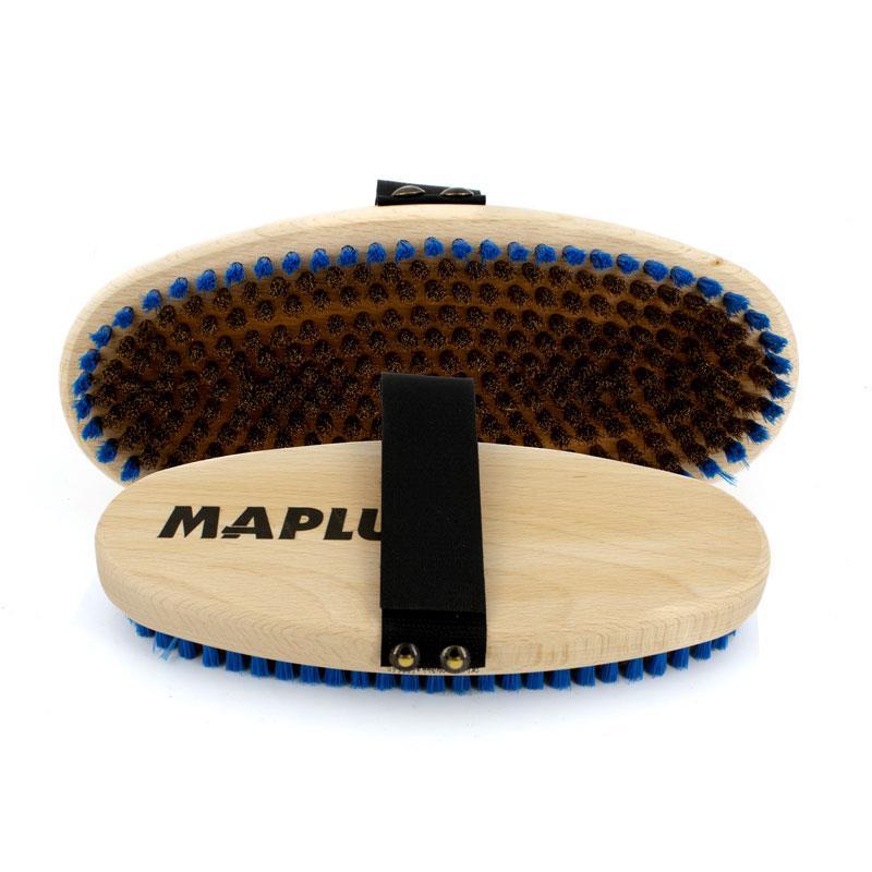 Maplus Oval Hard Brass