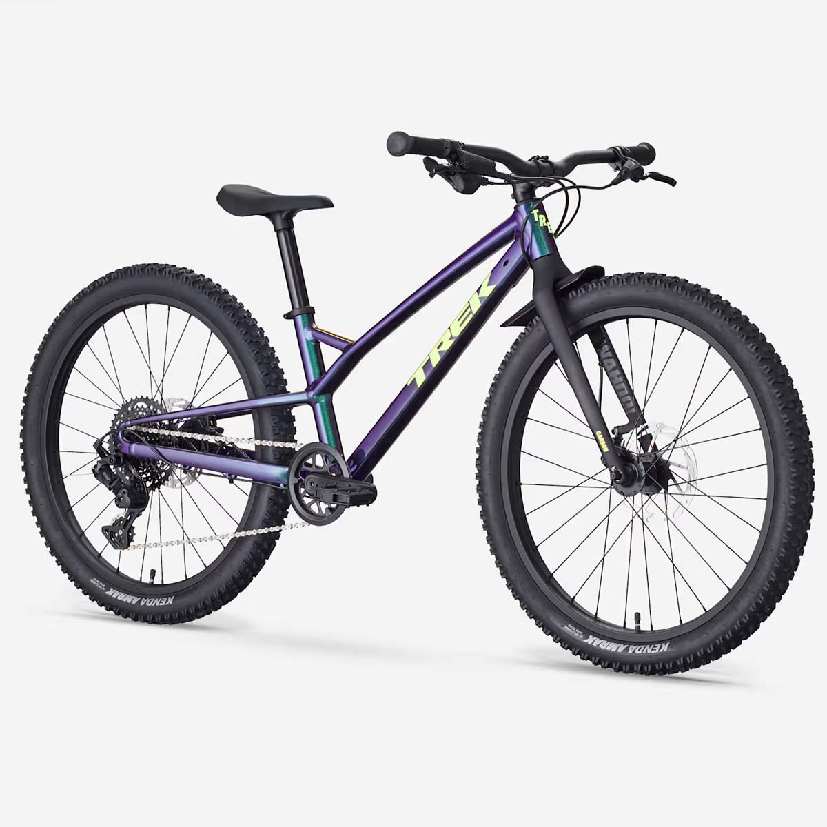 Trek Wahoo 24'' Trail, Emerald Iris