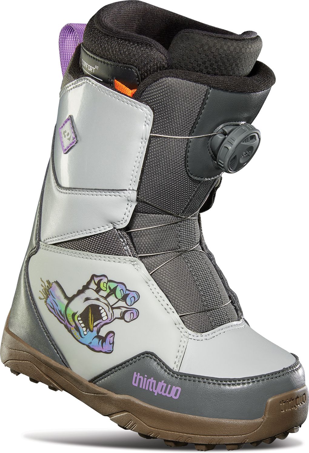 ThirtyTwo Youth Lashed BOA Boot