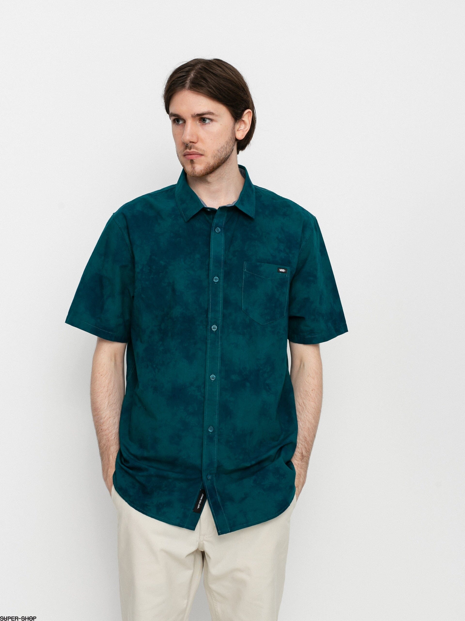 Vans S/S Shirt, Weddington Vans S/S Shirt, Weddington