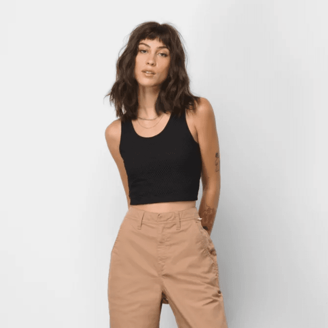 Vans WMNS Lizzie Armanto Knit Tank