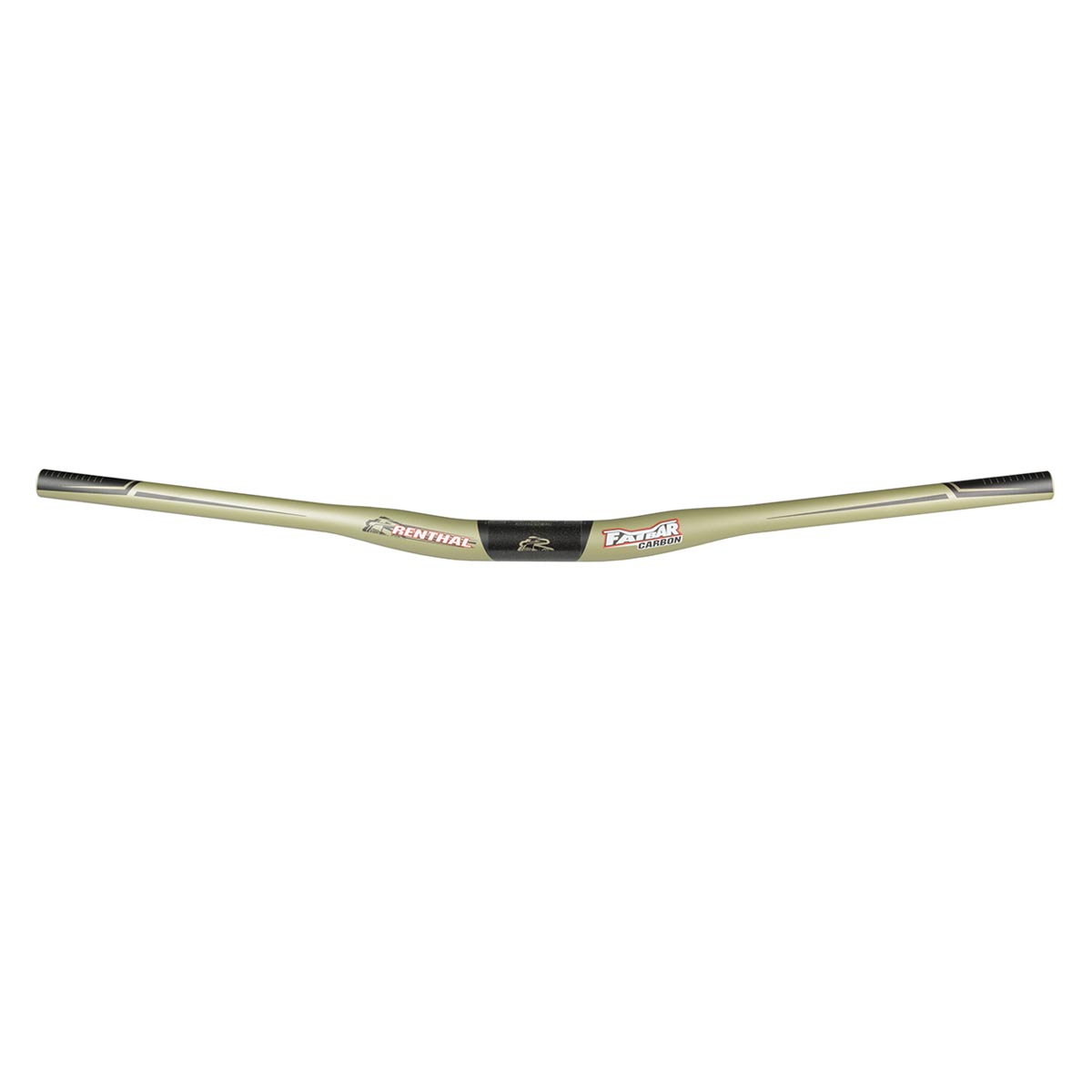 Renthal Fatbar Carbon 31.8, 10mm