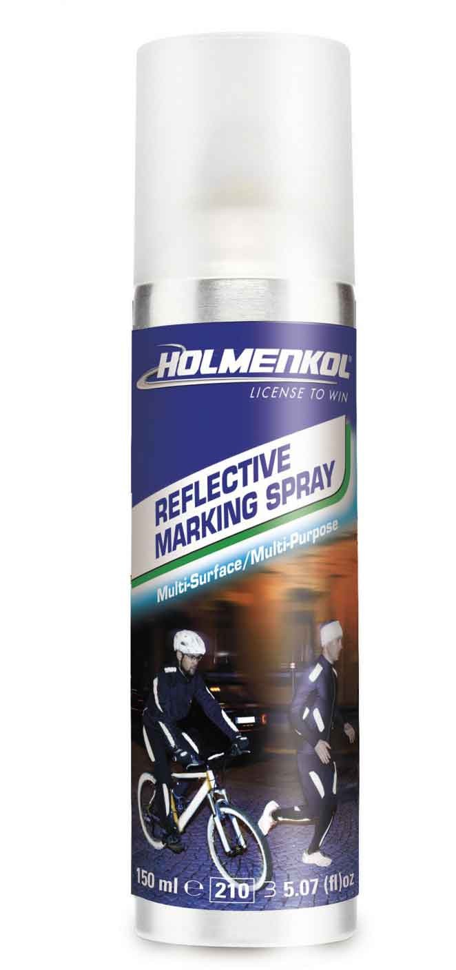 Holmenkol Reflex Safety Marking Spray
