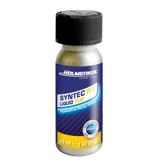 Holmenkol Syntec FF1 Liquid Yellow 50ml