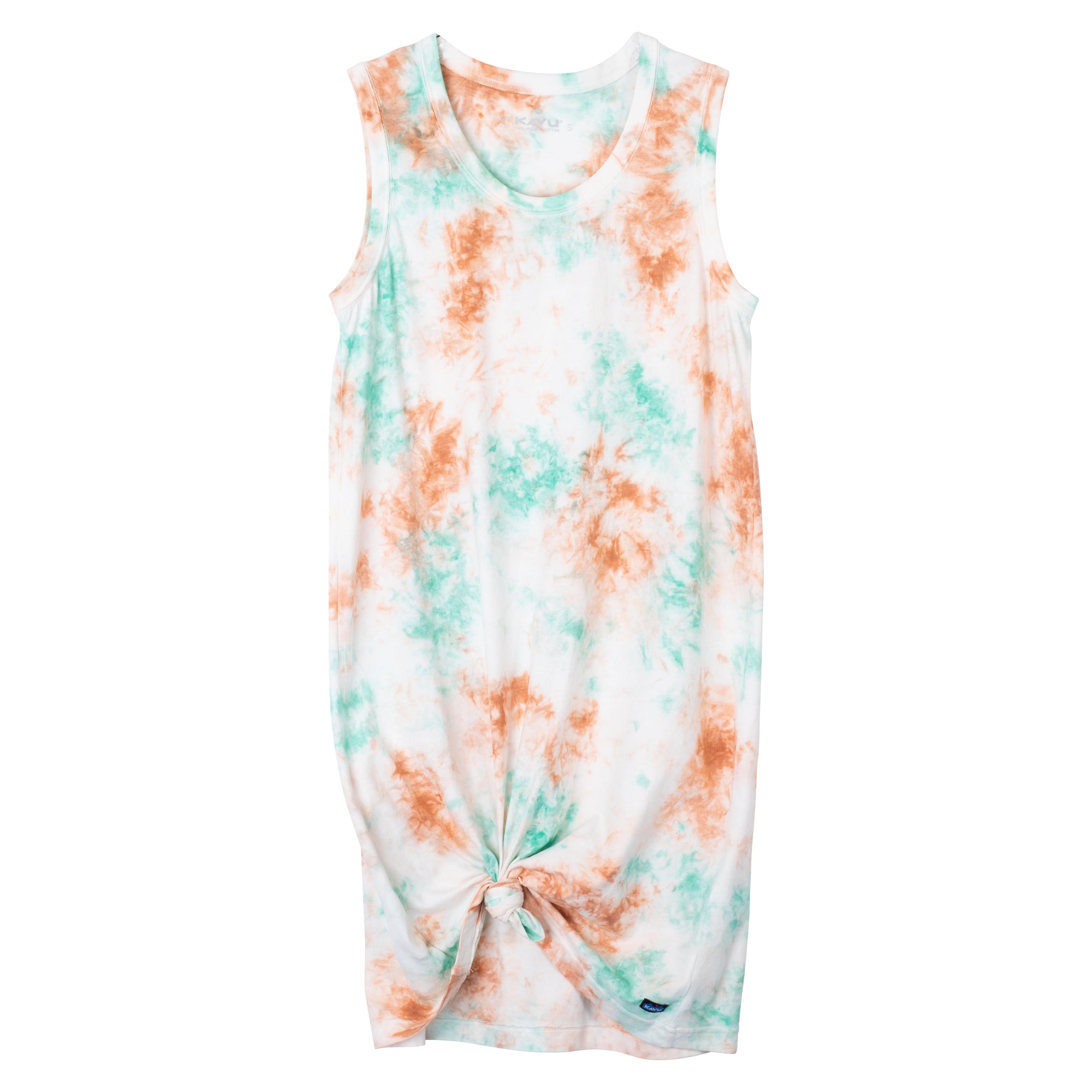 Kavu WMNS Alma Dress, Jade Candy Kavu WMNS Alma Dress, Jade Candy