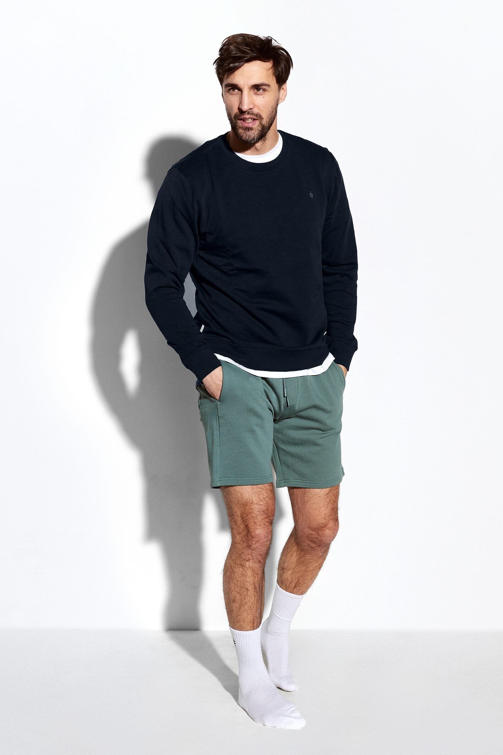 Panos Emporio Element Shorts Earth