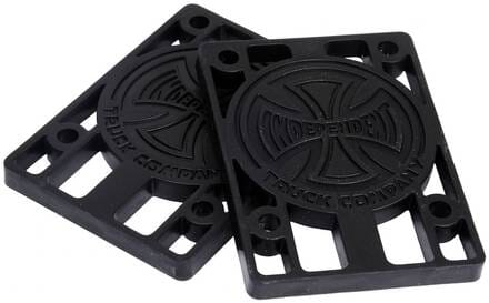 Independent Genuine Parts Risers 1/8"