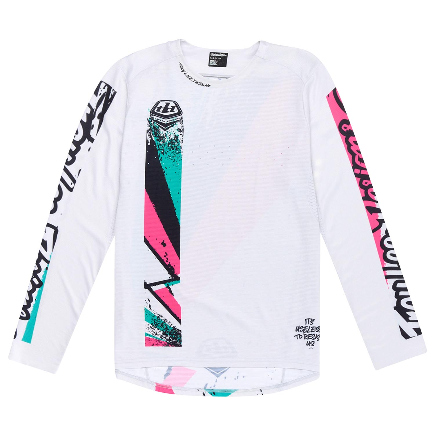 Troy Lee Designs Sprint Jersey Full Pull