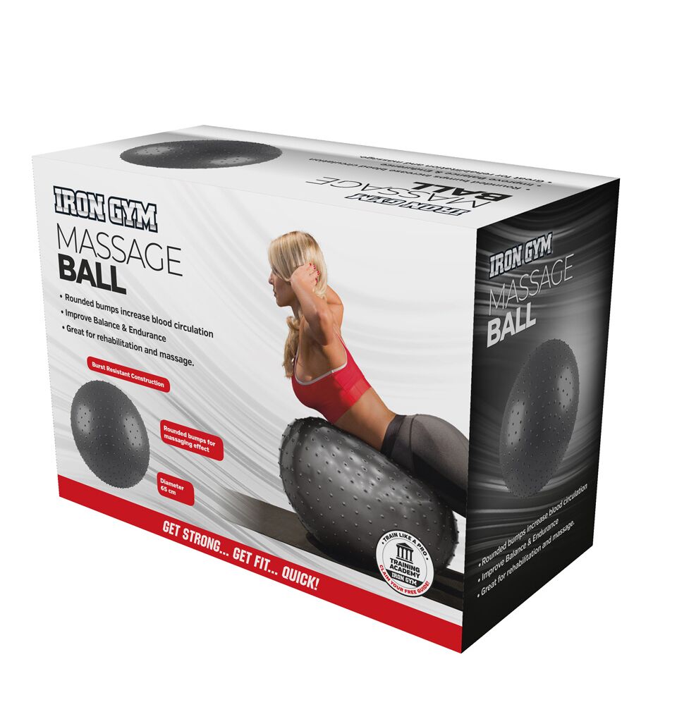 Iron Gym Massage Ball