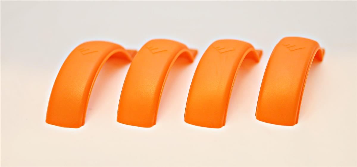 Goldski skjerm skate 4 pk