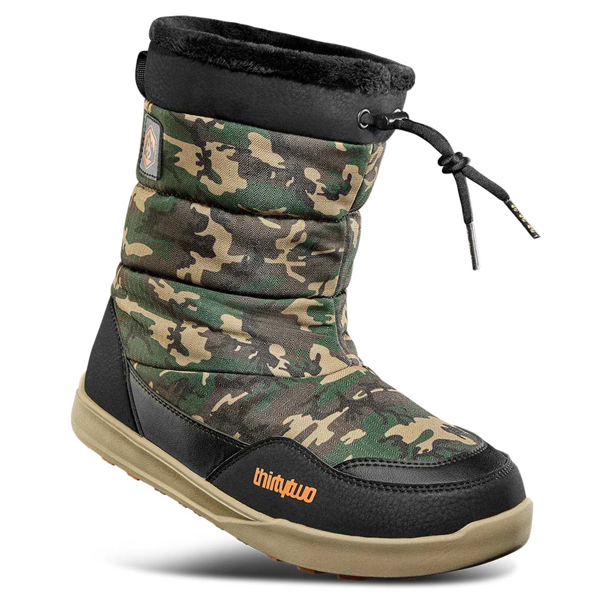 ThirtyTwo Moon Walker Camo 44.5