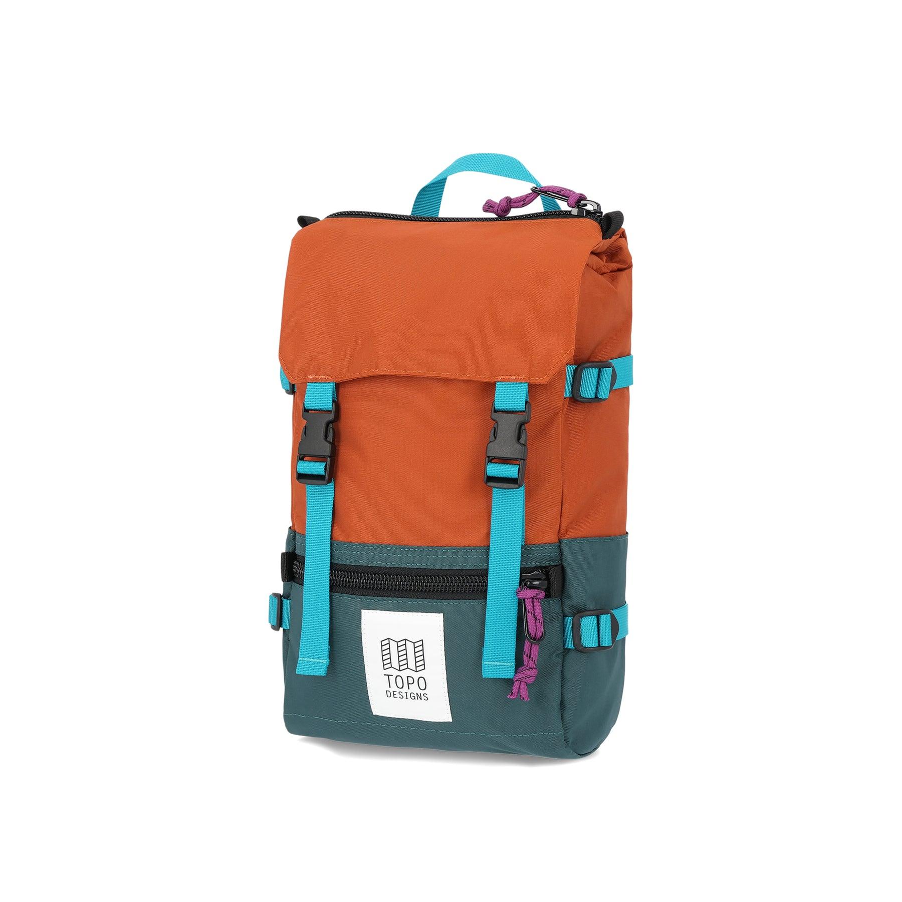 Topo Designs Rover Pack Mini, Botanic