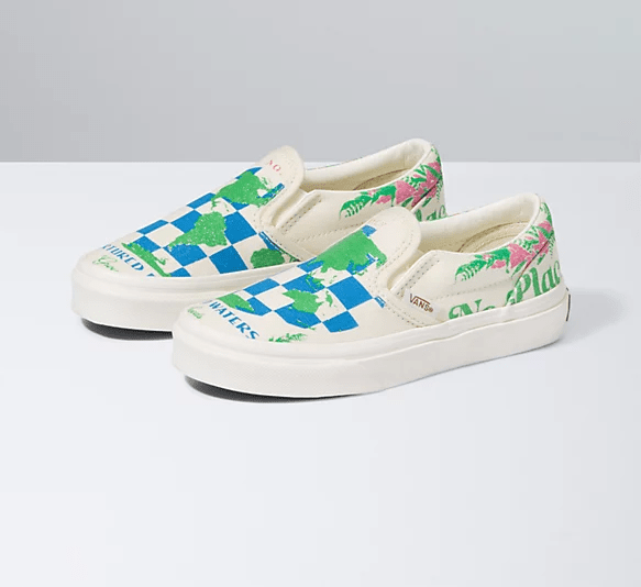 Vans Ua Classic Slip-On Eco Vans Ua Classic Slip-On Eco