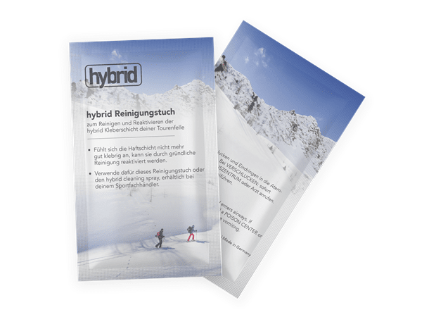 Contour Hybrid Cleaning