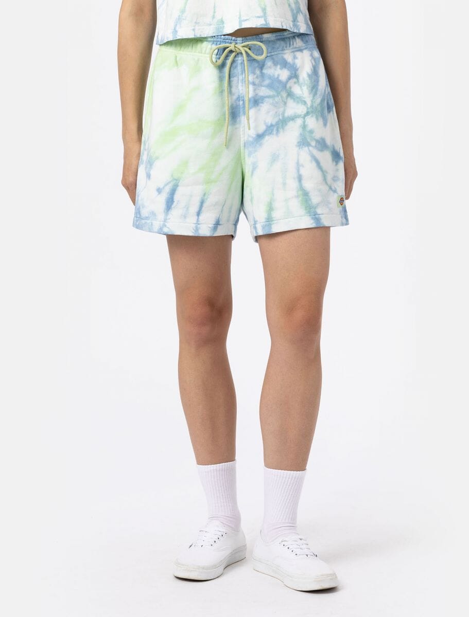 Dickies WMNS Seatac Shorts, Green Dickies WMNS Seatac Shorts, Green