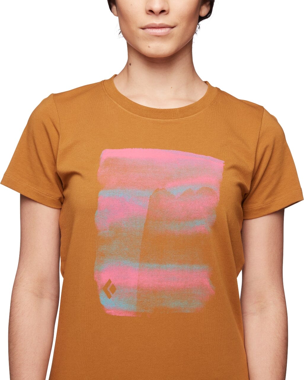 Black Diamond WMNS Big Wall S/S Tee Black Diamond WMNS Big Wall S/S Tee