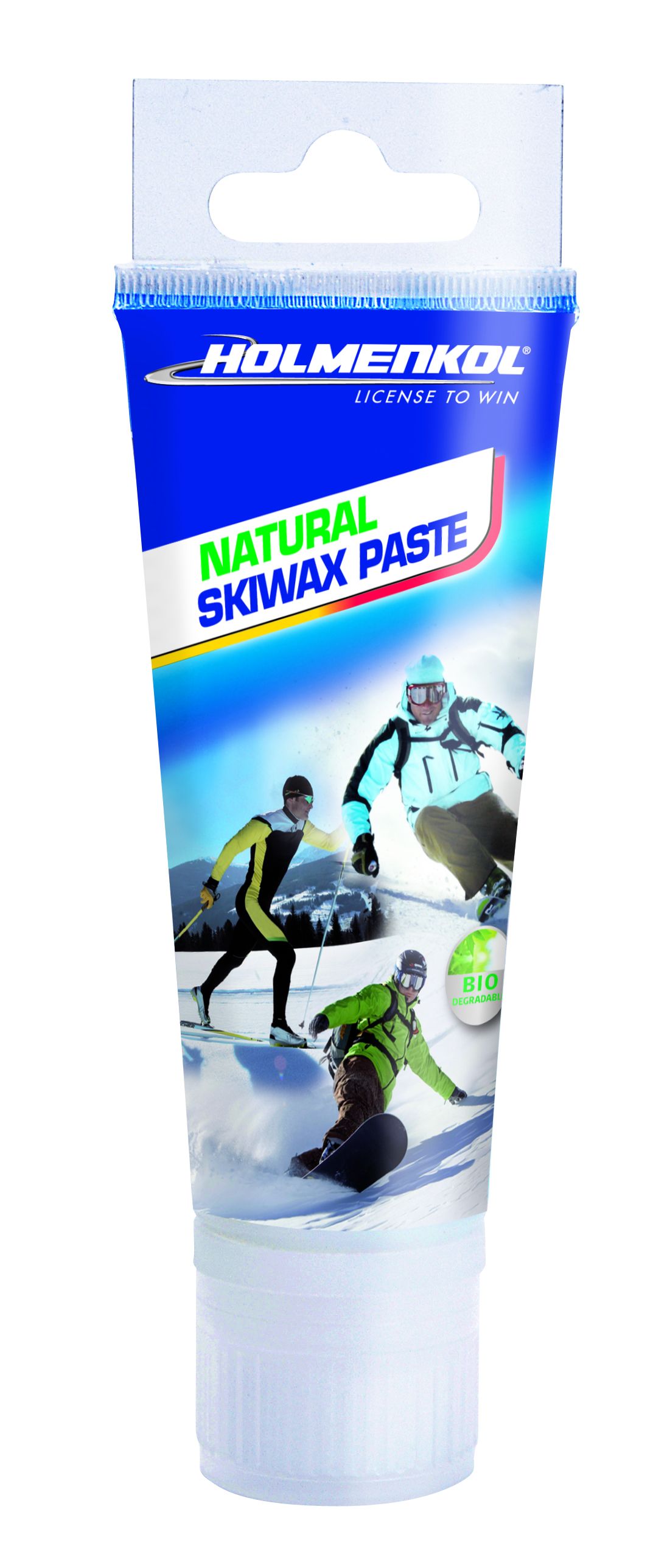 Holmenkol Natural Skiwax Paste 75ml