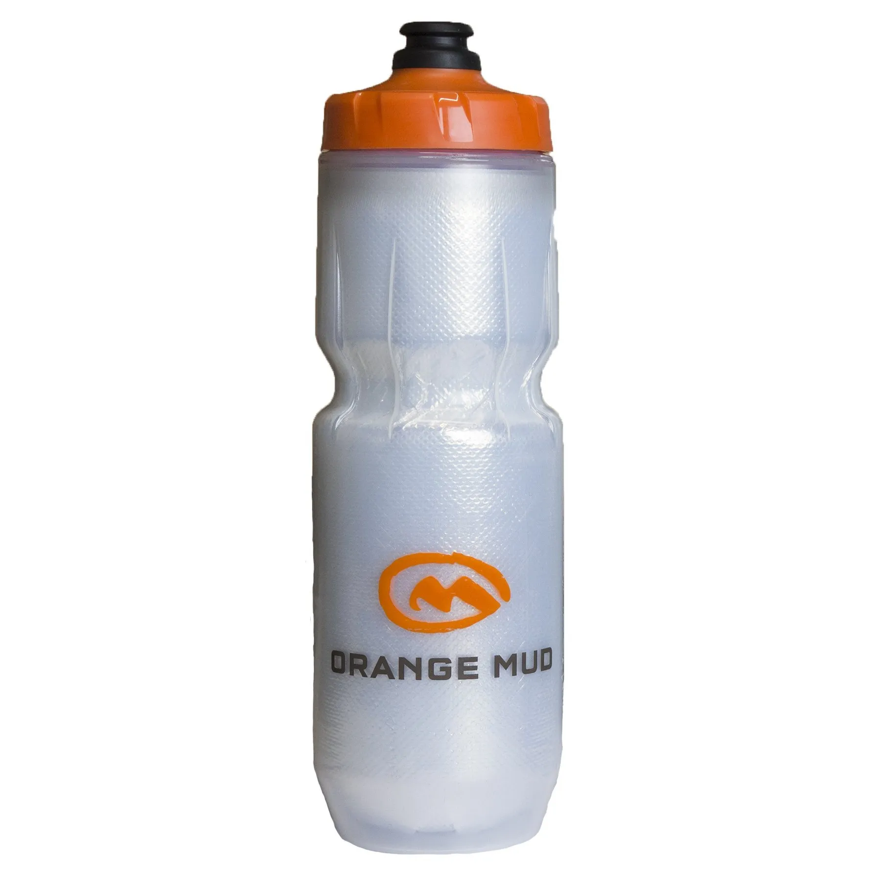 Orange Mud Purist OM Logo